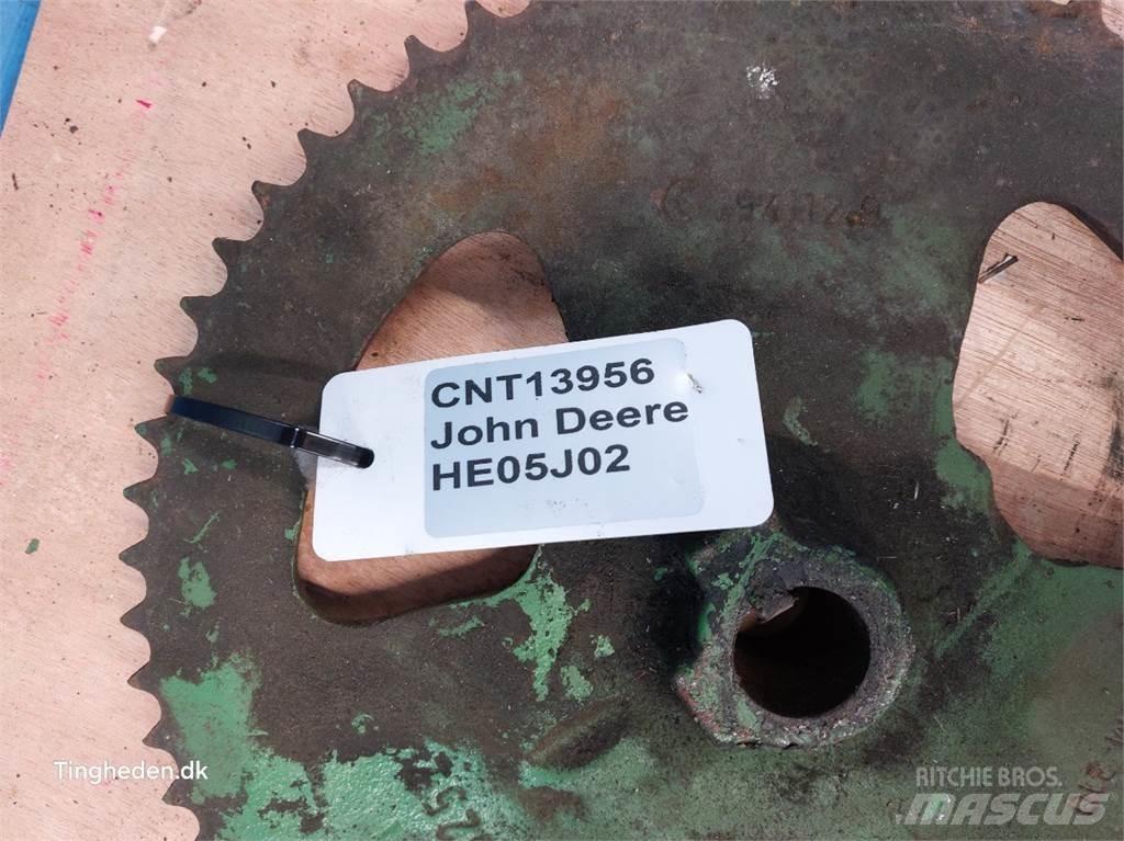 John Deere 975 聯合收穫機配件