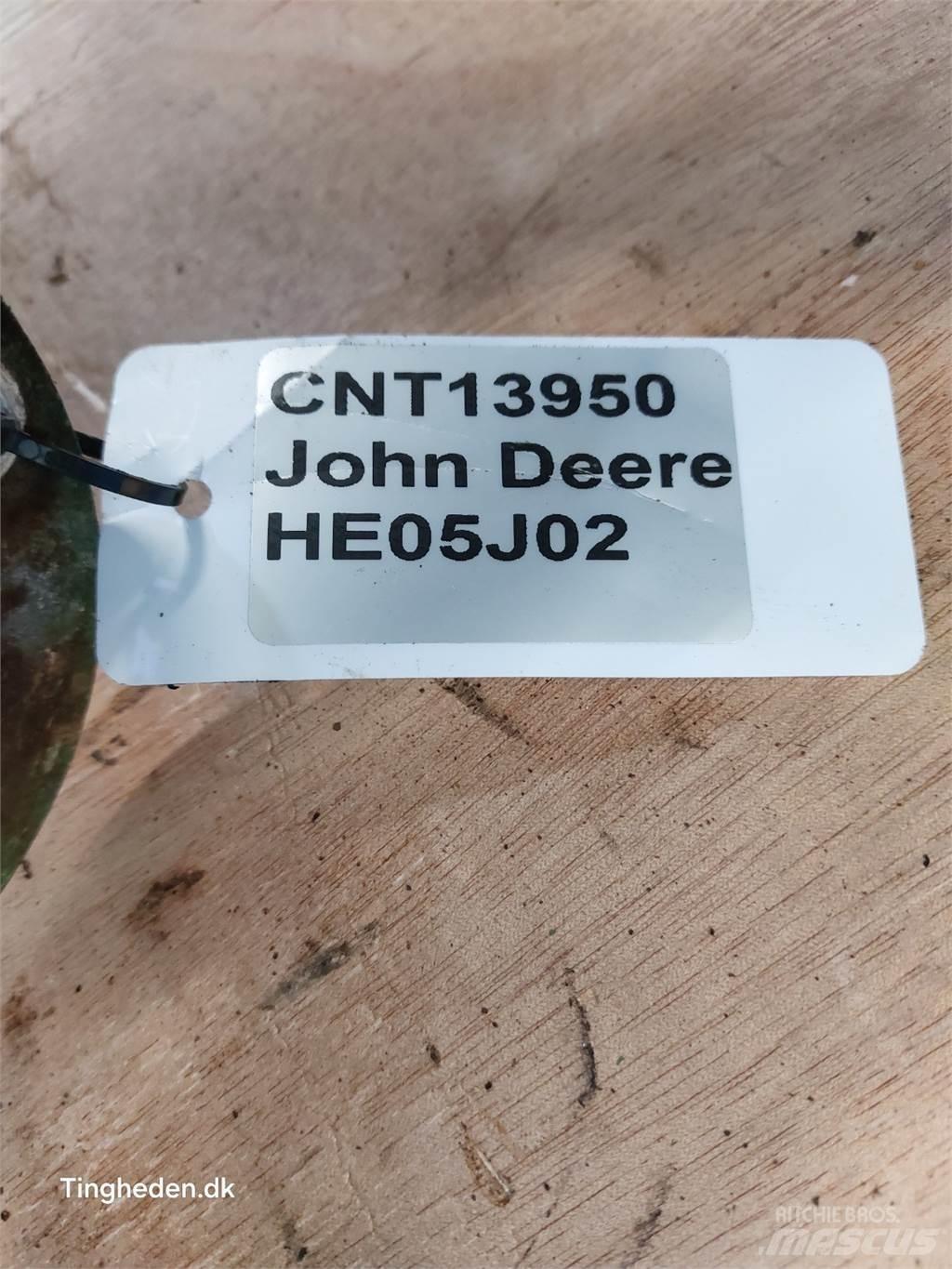 John Deere 975 聯合收穫機配件