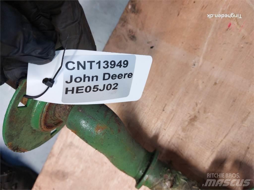 John Deere 975 聯合收穫機配件