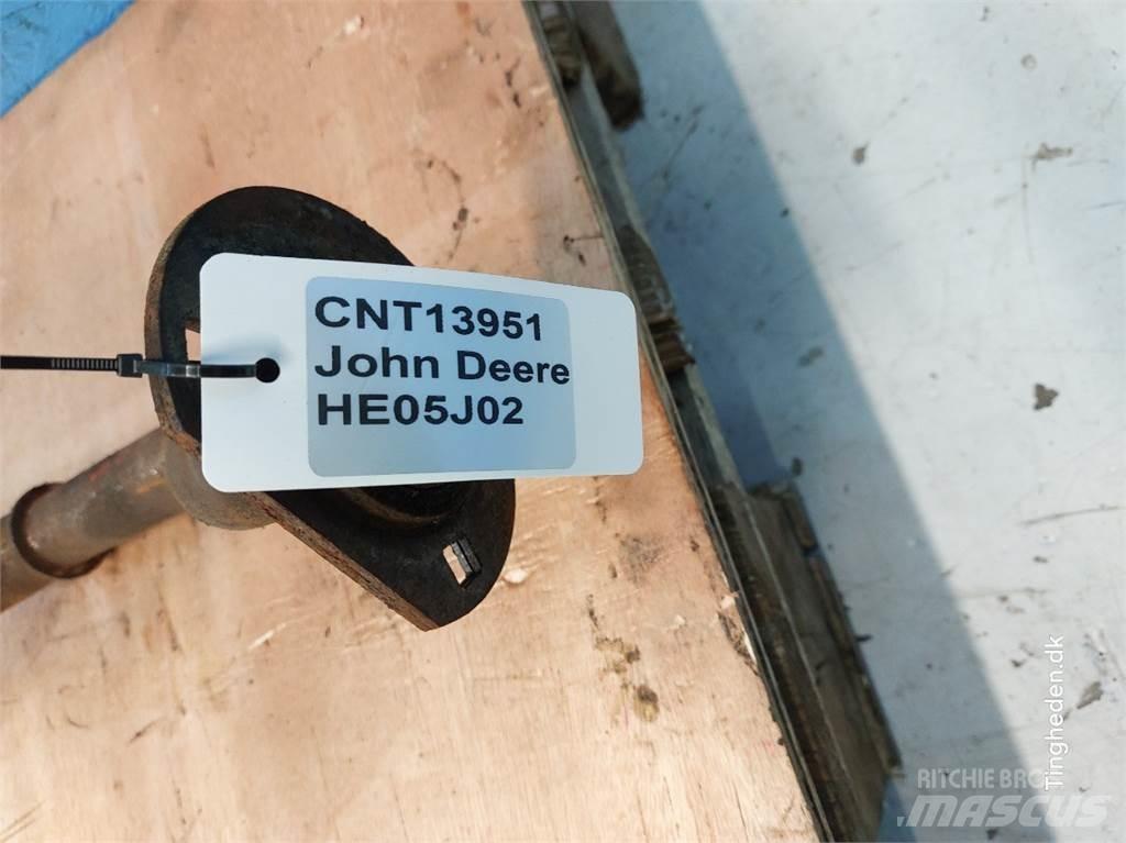 John Deere 975 聯合收穫機配件