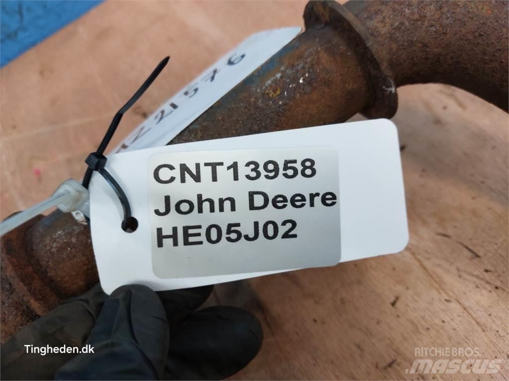 John Deere 975 聯合收穫機配件