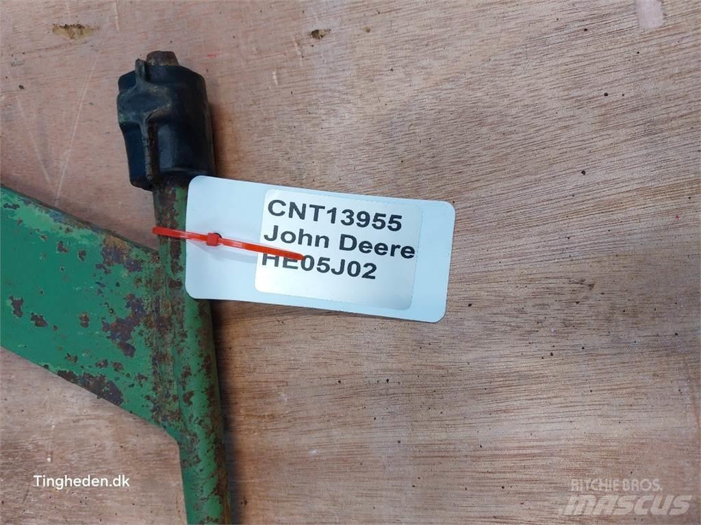 John Deere 975 聯合收穫機配件