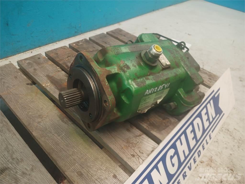 John Deere 9780 油壓