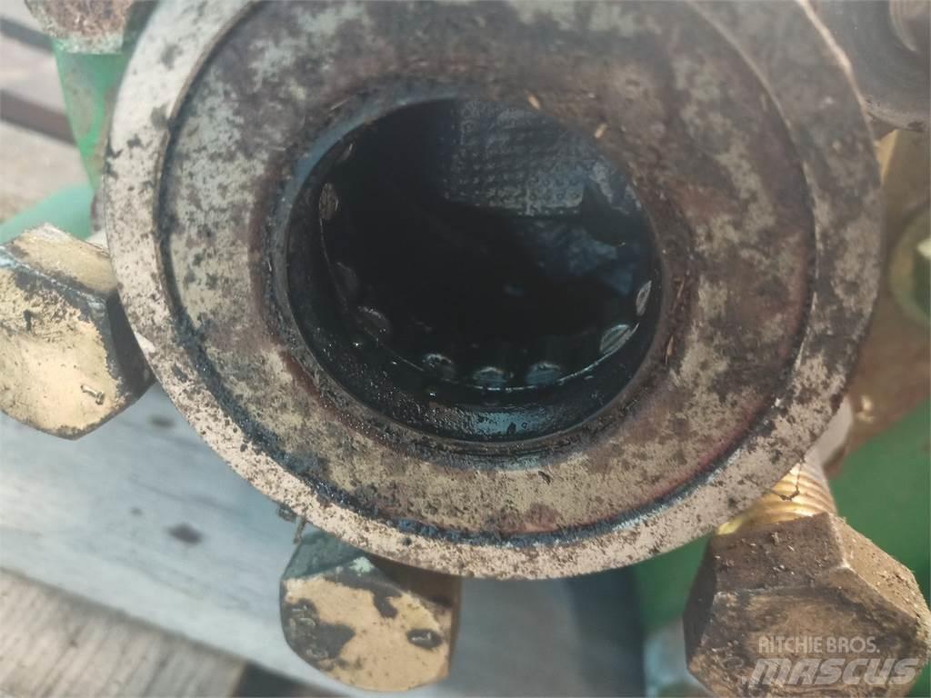 John Deere 9780 傳動裝置