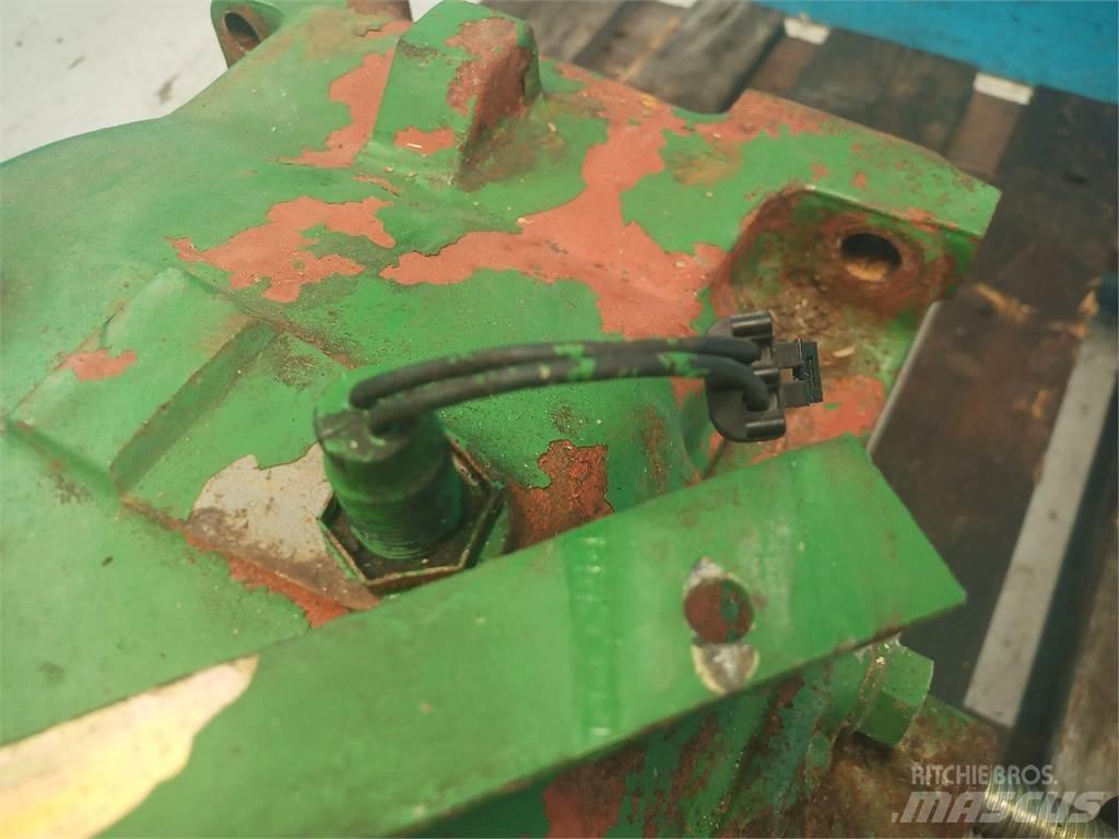 John Deere 9780 傳動裝置