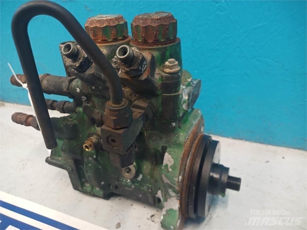 John Deere 9780 引擎/發動機