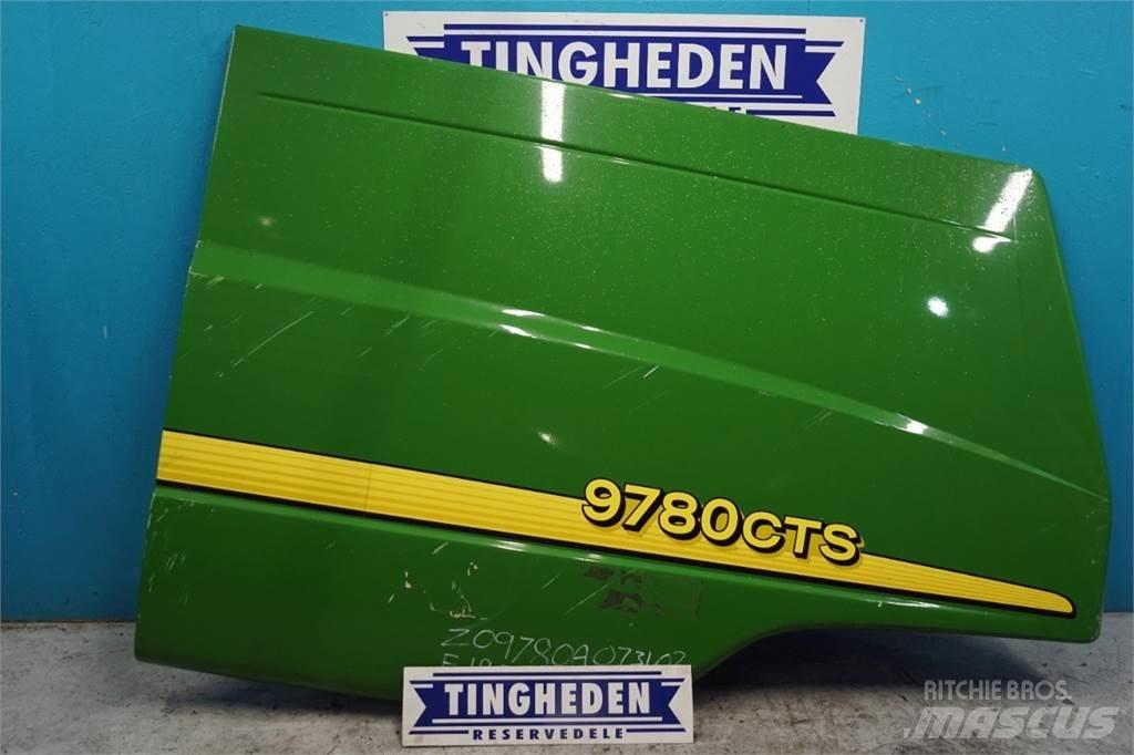 John Deere 9780 其他農業機械