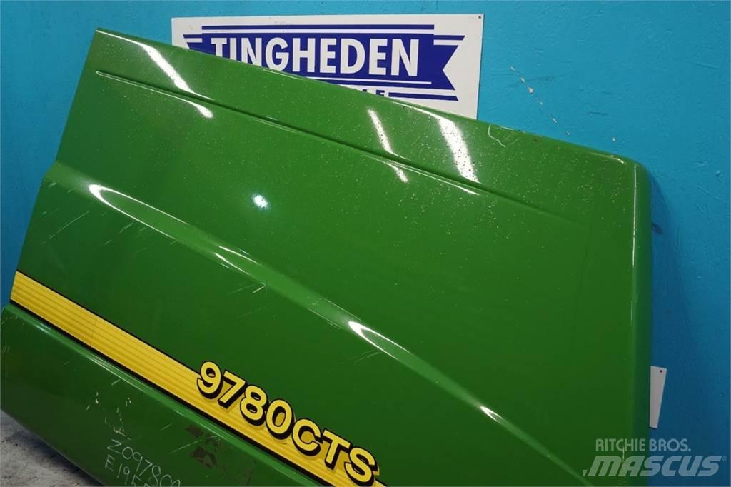 John Deere 9780 其他農業機械