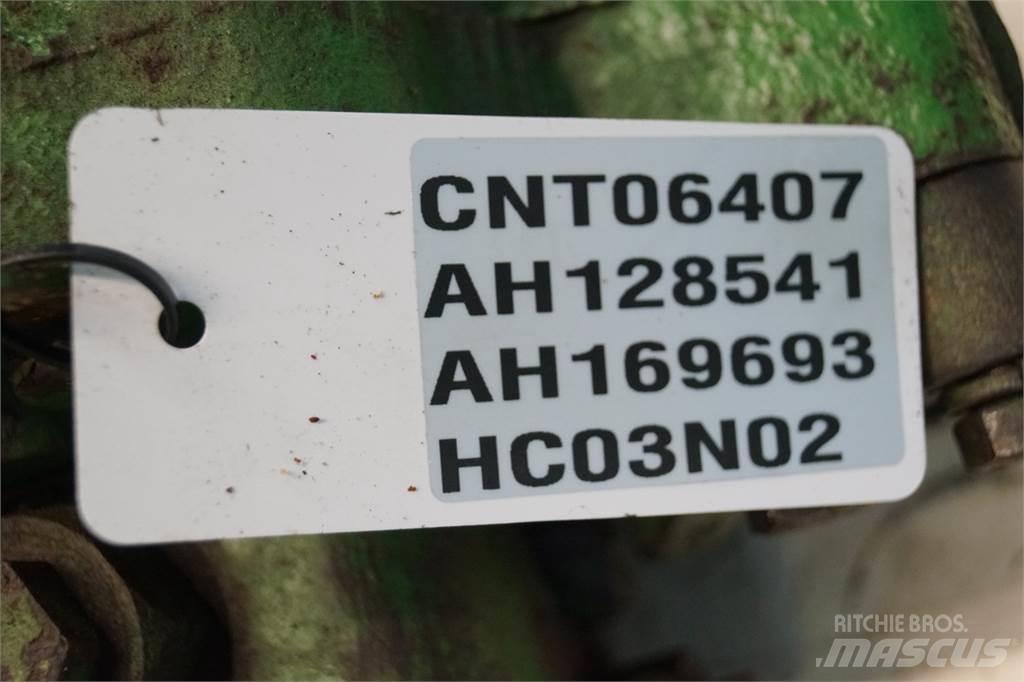 John Deere 9780 油壓