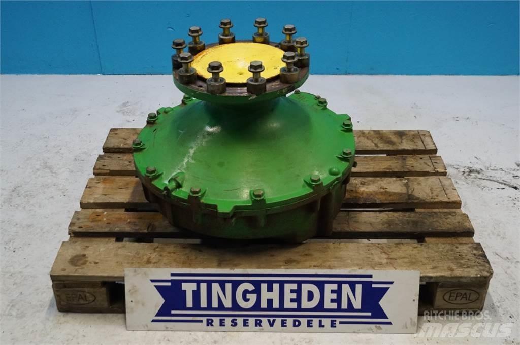 John Deere 9780 聯合收穫機配件