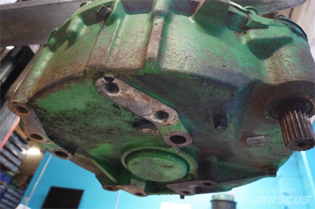 John Deere 9780 聯合收穫機配件