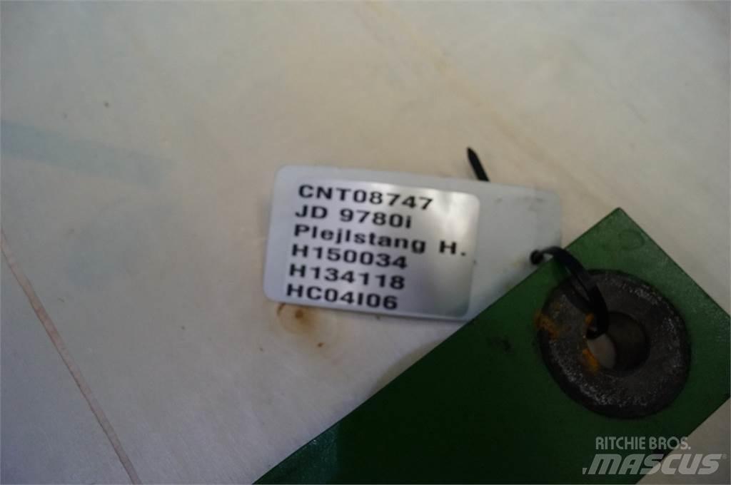 John Deere 9780 砂鹽撒布機
