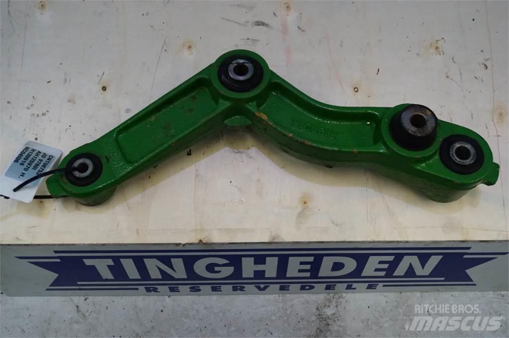 John Deere 9780 砂鹽撒布機