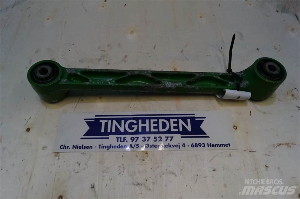 John Deere 9780 砂鹽撒布機
