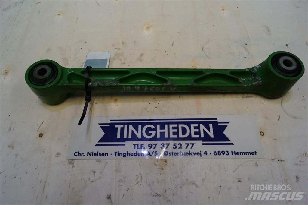 John Deere 9780 砂鹽撒布機