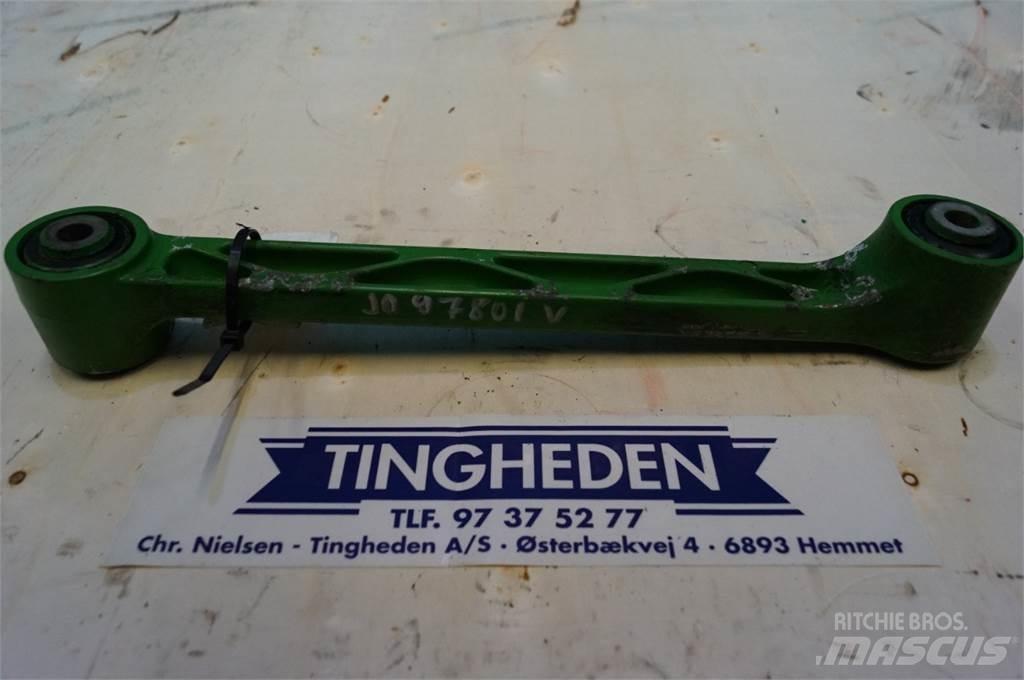 John Deere 9780 砂鹽撒布機