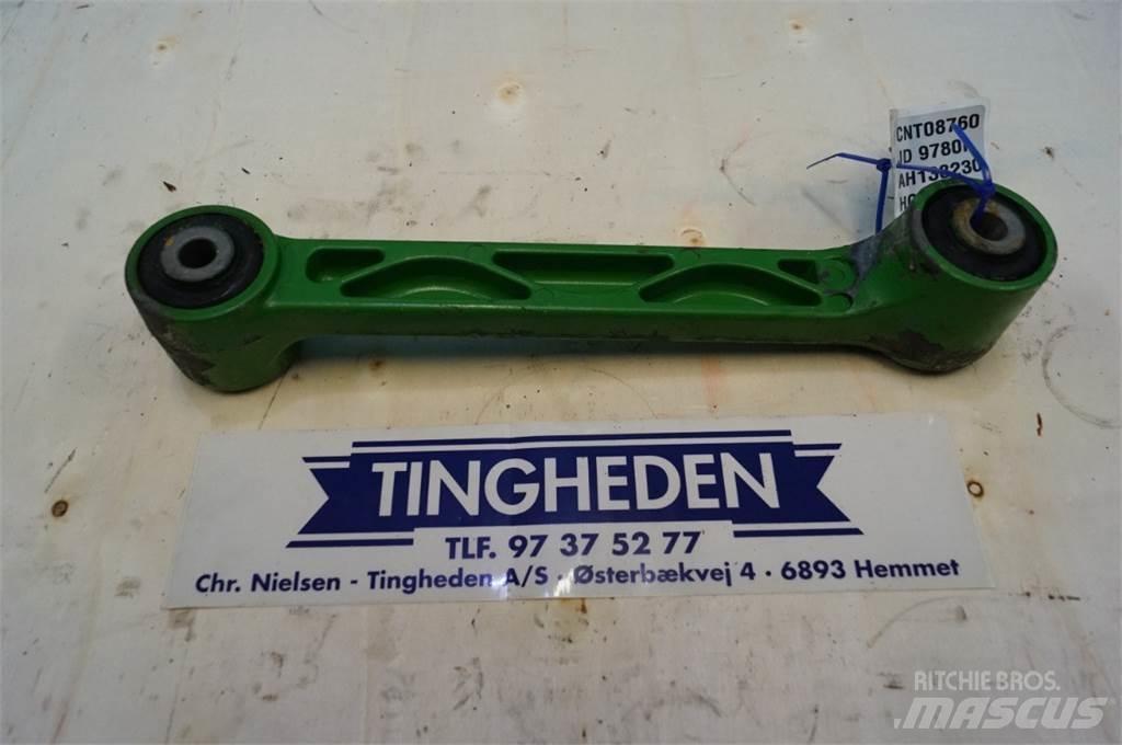 John Deere 9780 砂鹽撒布機