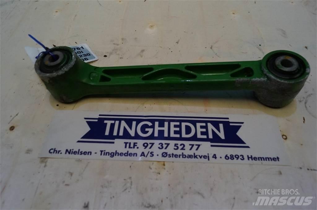 John Deere 9780 砂鹽撒布機