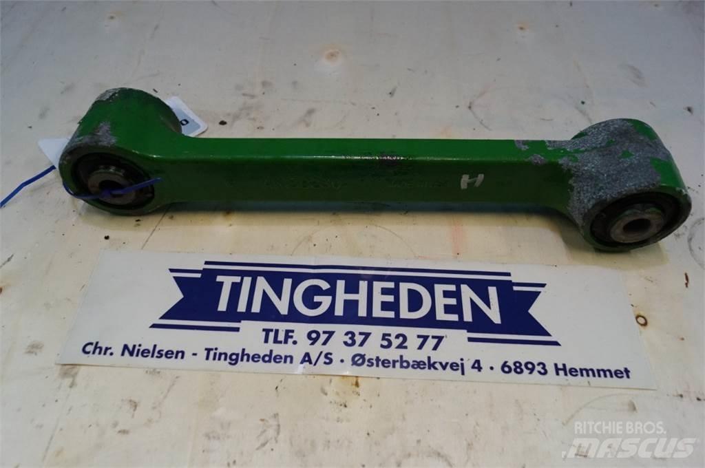 John Deere 9780 砂鹽撒布機