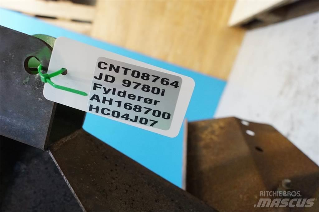 John Deere 9780 聯合收穫機配件