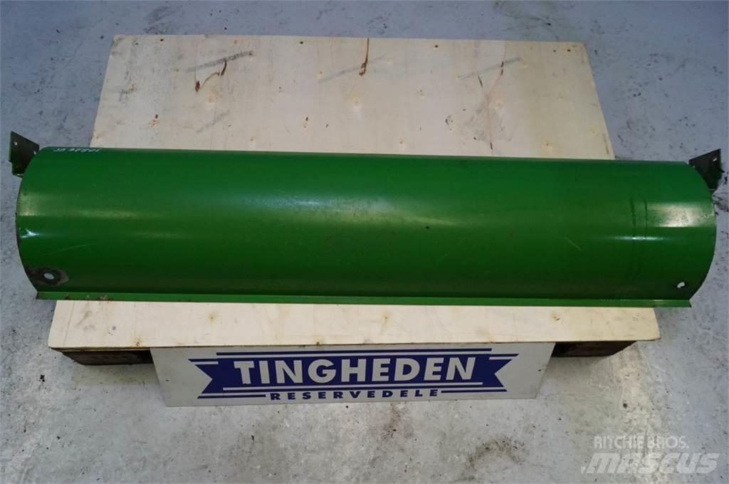John Deere 9780 砂鹽撒布機