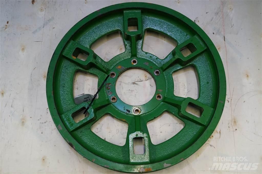 John Deere 9780 其他農業機械