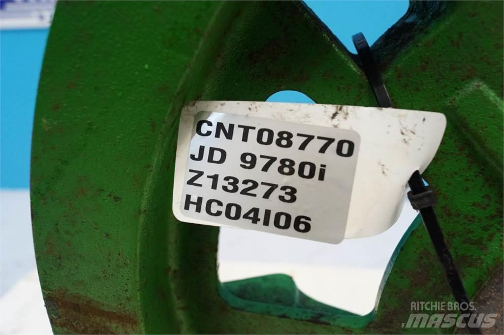 John Deere 9780 其他農業機械