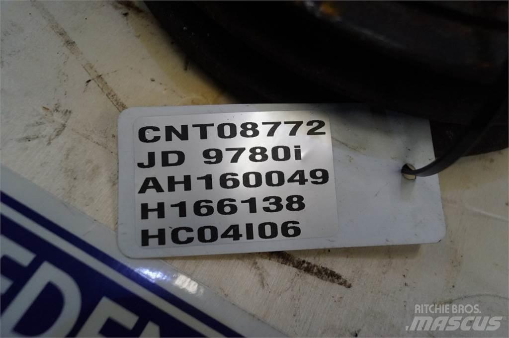 John Deere 9780 其他農業機械