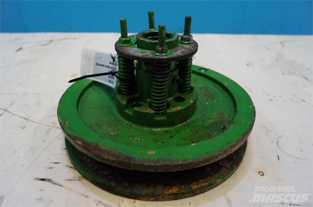 John Deere 9780 其他農業機械