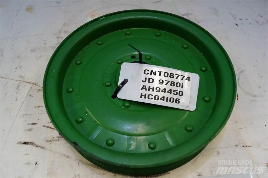 John Deere 9780 其他農業機械