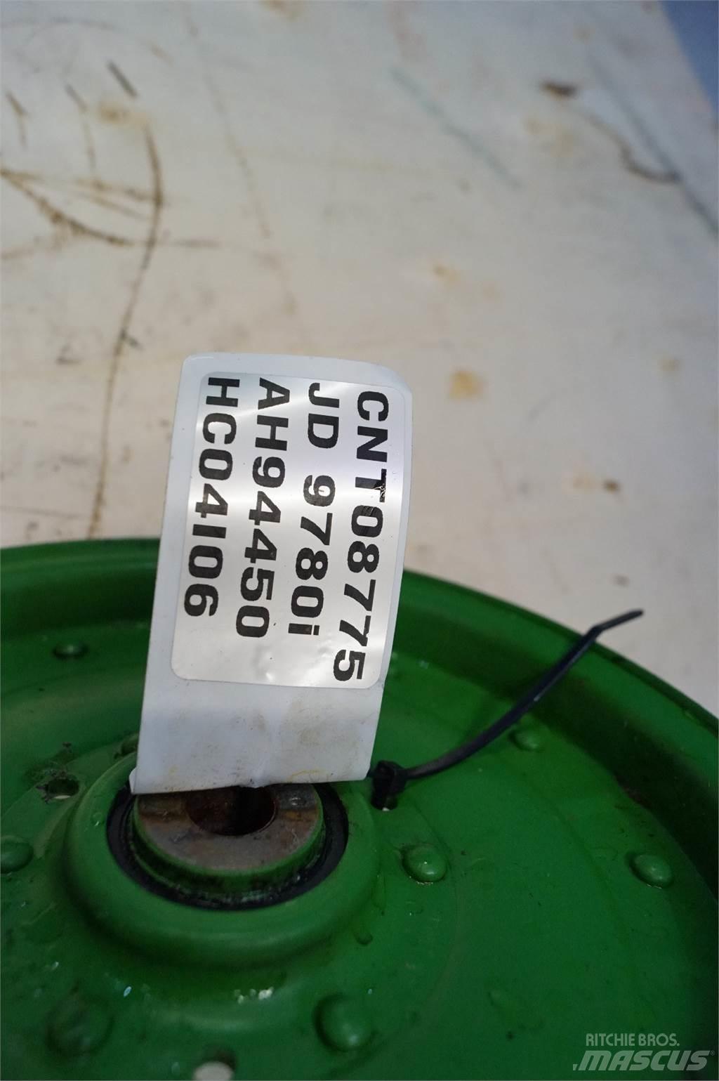 John Deere 9780 其他農業機械