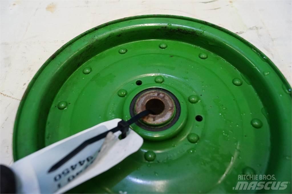 John Deere 9780 其他農業機械