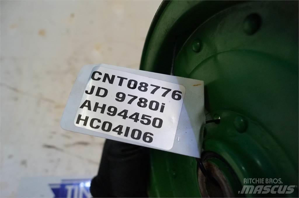 John Deere 9780 其他農業機械