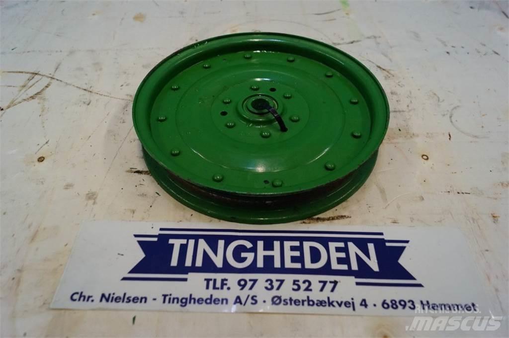 John Deere 9780 其他農業機械