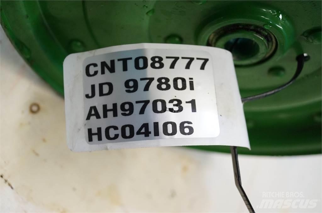 John Deere 9780 其他農業機械