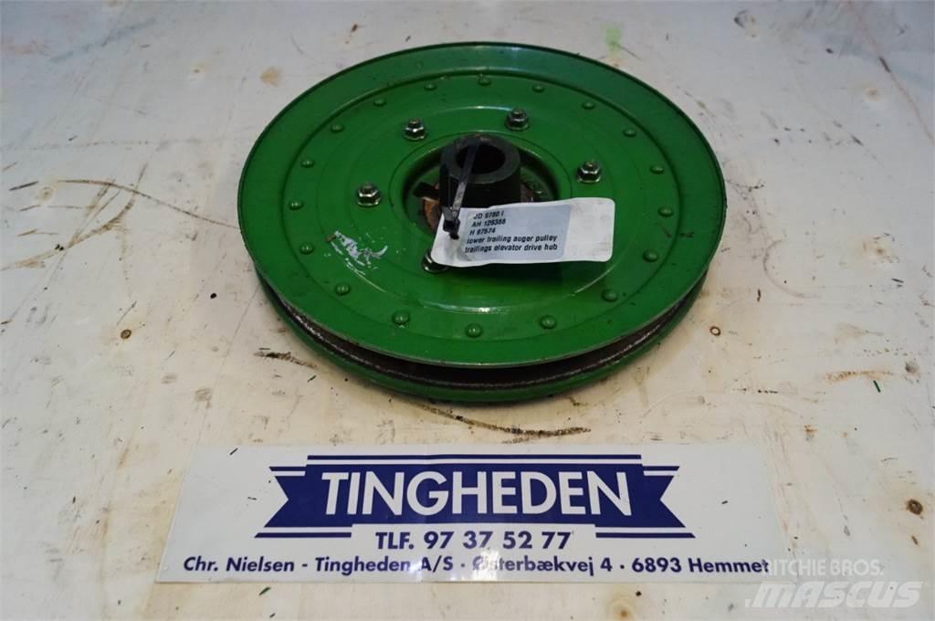 John Deere 9780 其他農業機械