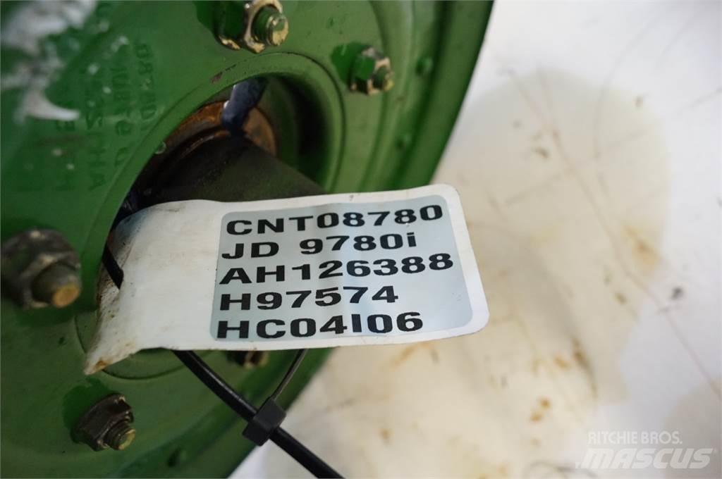 John Deere 9780 其他農業機械