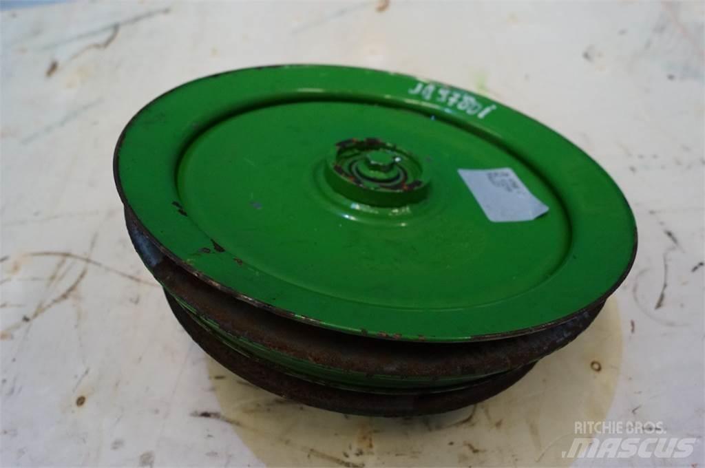 John Deere 9780 其他農業機械