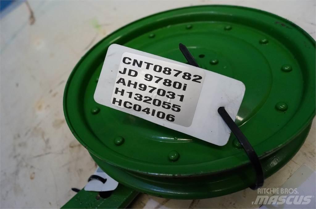 John Deere 9780 其他農業機械
