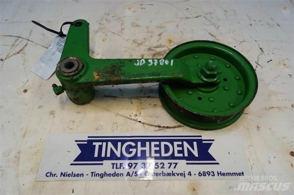 John Deere 9780 其他農業機械