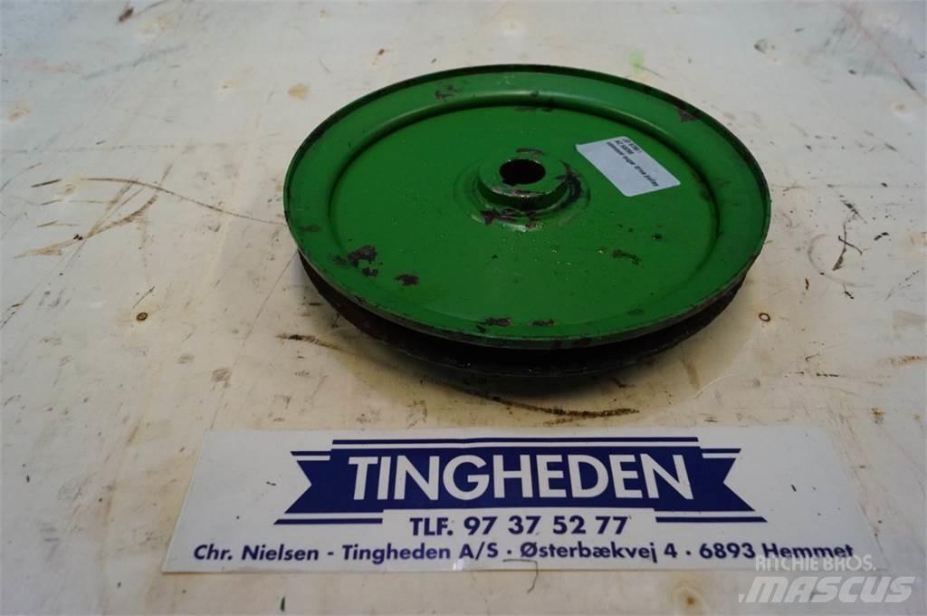 John Deere 9780 其他農業機械