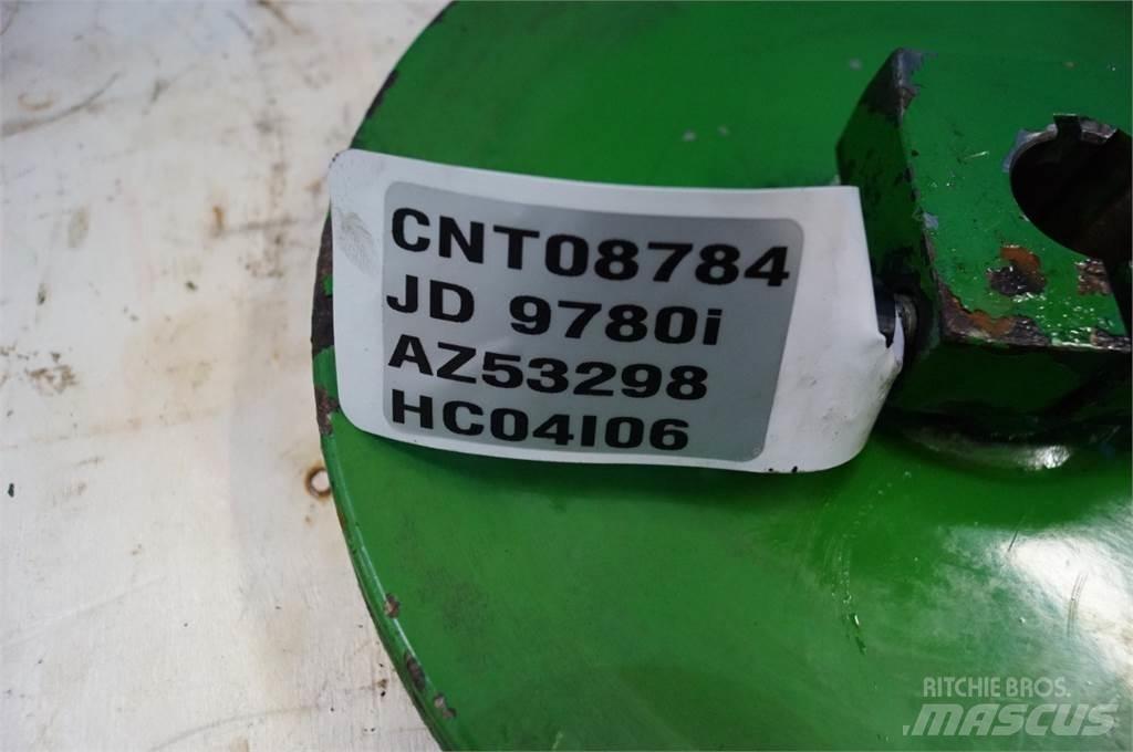 John Deere 9780 其他農業機械