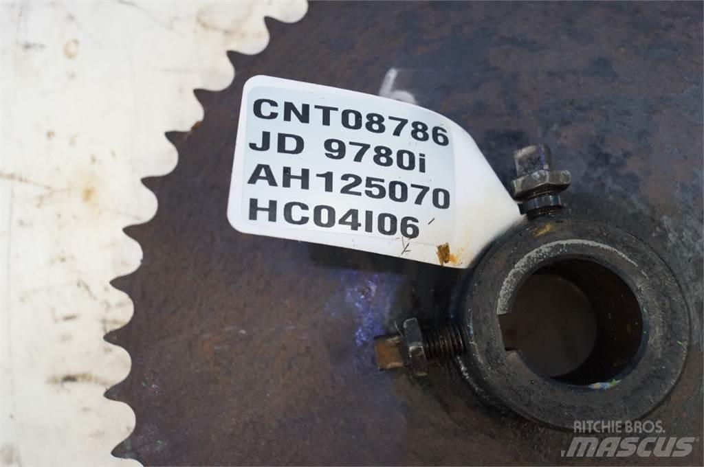 John Deere 9780 其他農業機械