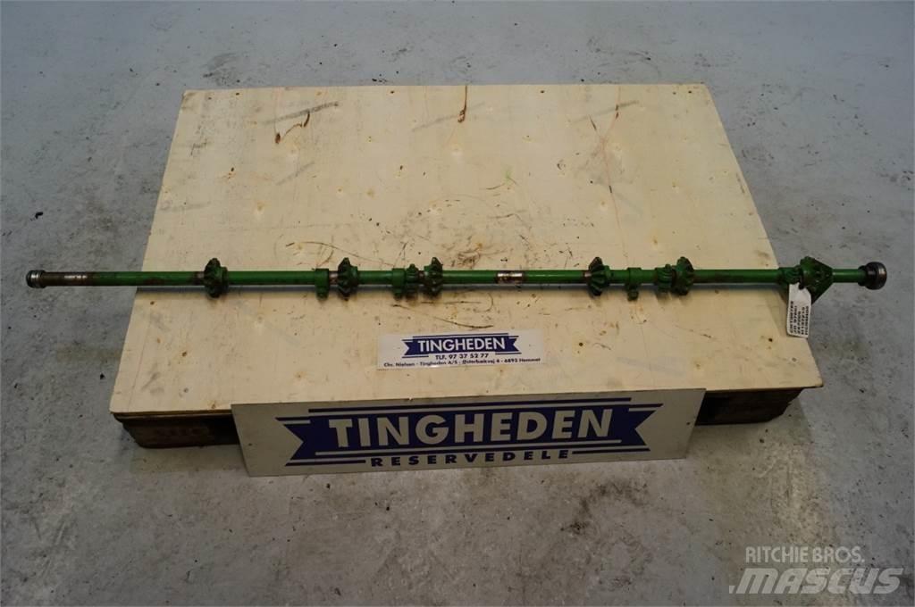 John Deere 9780 砂鹽撒布機