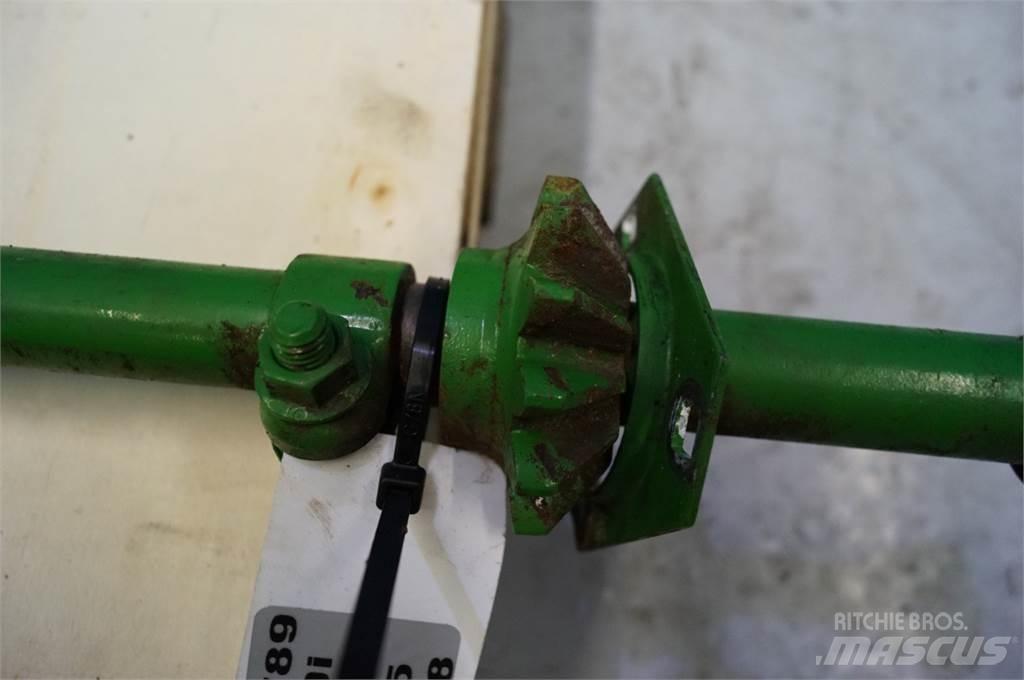 John Deere 9780 砂鹽撒布機