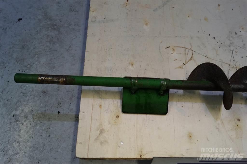 John Deere 9780 砂鹽撒布機