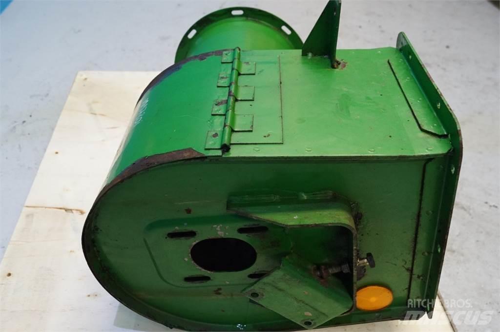 John Deere 9780 聯合收穫機配件