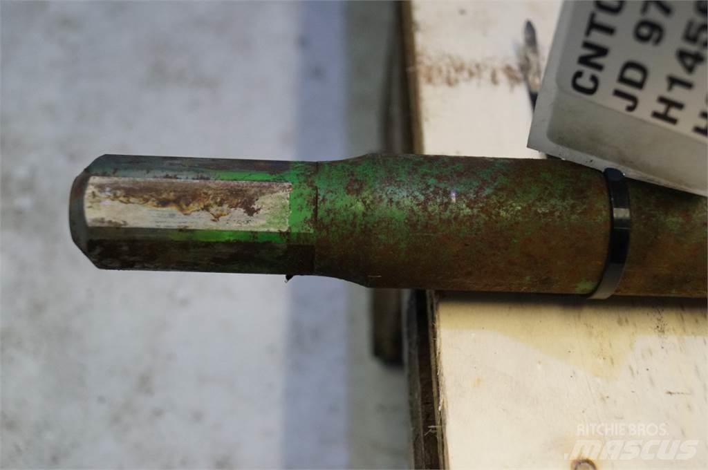 John Deere 9780 聯合收穫機配件