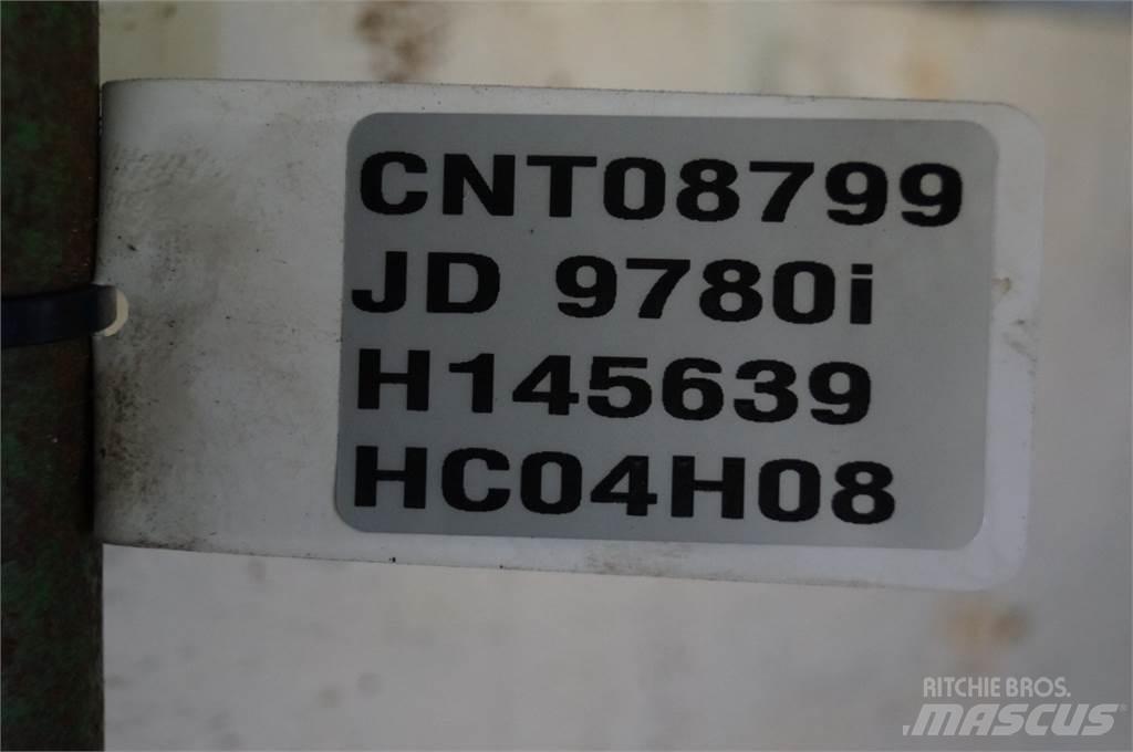 John Deere 9780 聯合收穫機配件