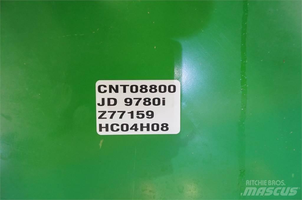 John Deere 9780 聯合收穫機配件